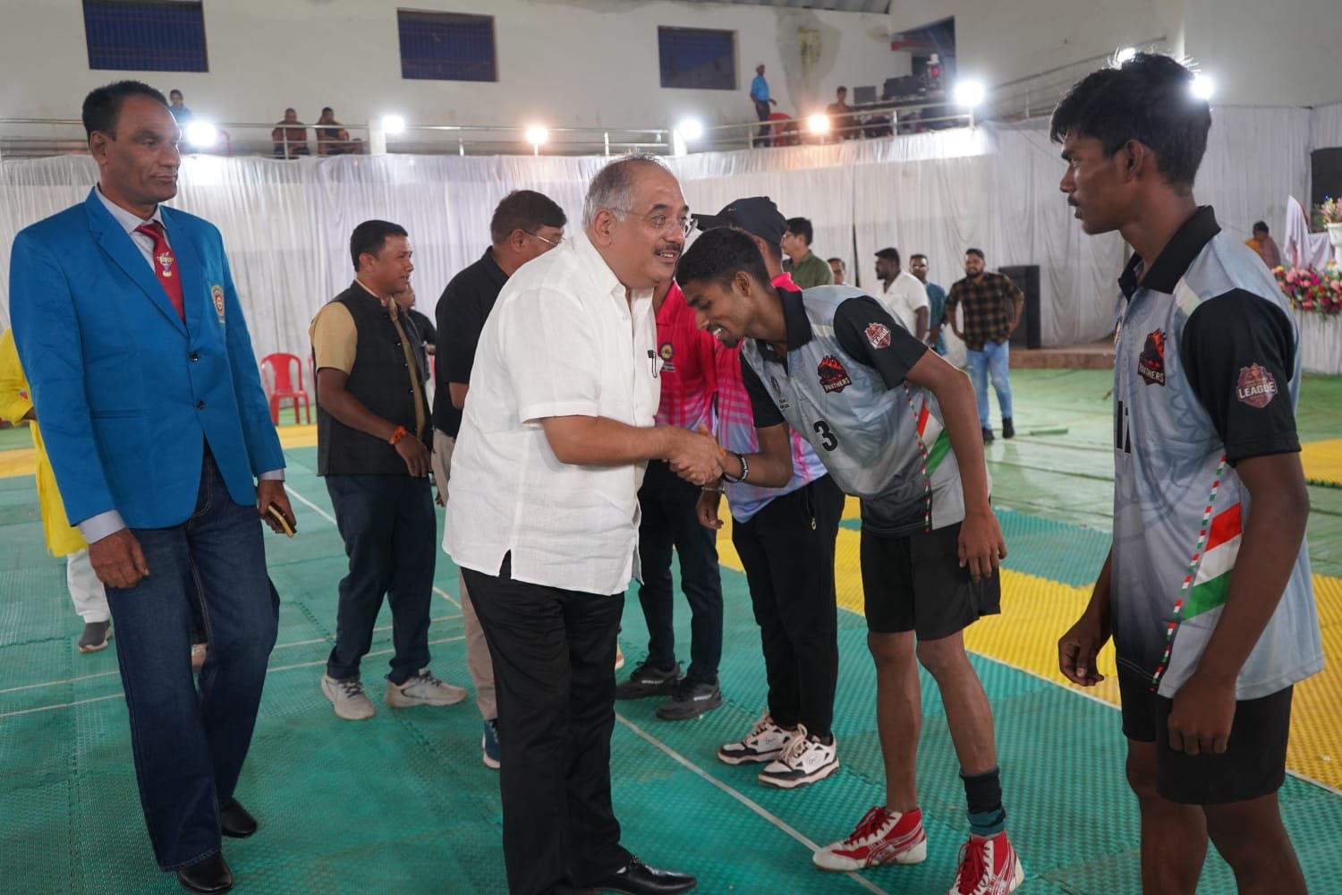 Chhattisgarh Amateur Kho Kho Association