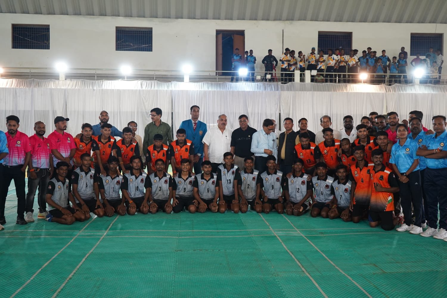 Chhattisgarh Amateur Kho Kho Association